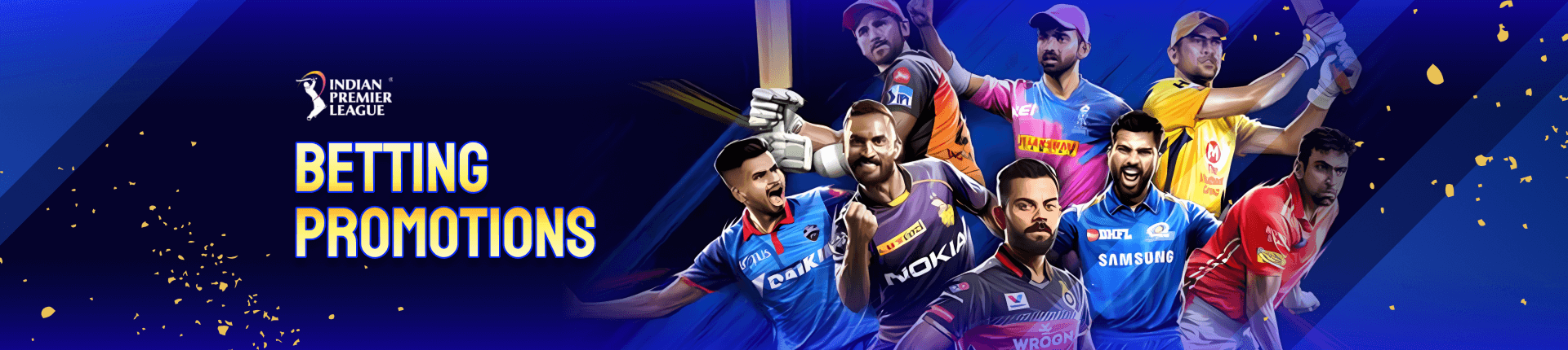 IPL 2025-Betting Promotions